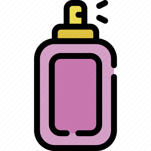 Perfume, bottle, fragrance, scent, cologne, beauty icon - Download on Iconfinder