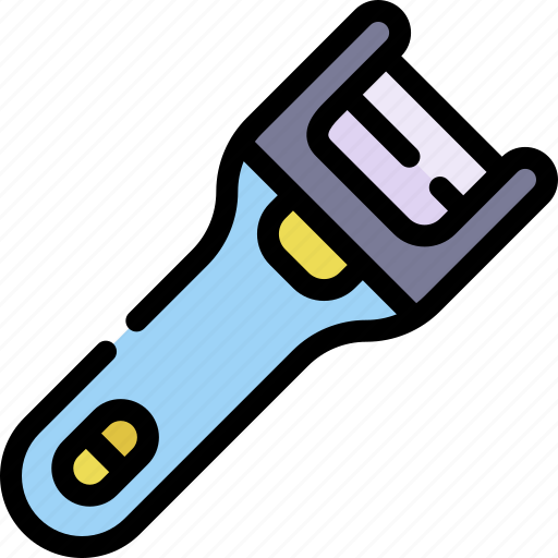 Shaver, electric, razor, beauty, electronics, barber icon - Download on Iconfinder