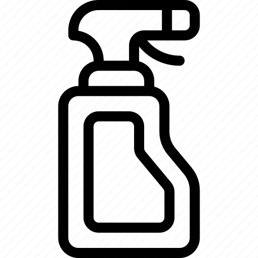 Hair, spray, salon, beauty, bottle, water icon - Download on Iconfinder