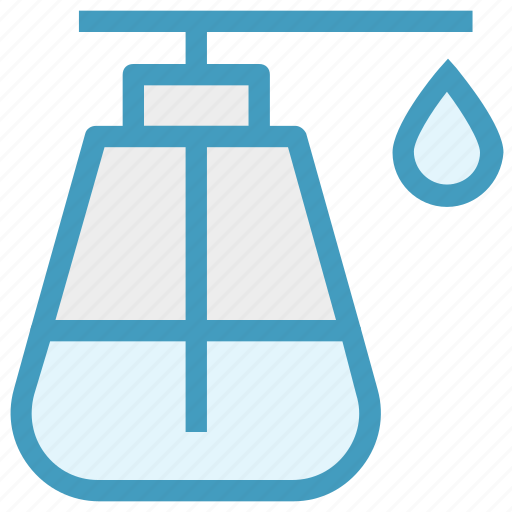 Beauty, grooming, hair, hygiene, liquid soap, lotion, saloon icon - Download on Iconfinder