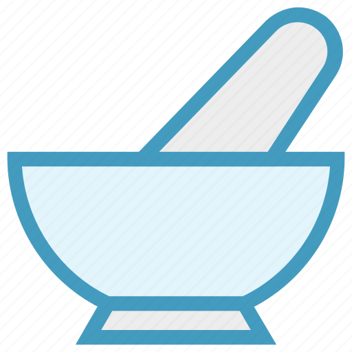Beauty, bowel, mortar, pestle, pharmacy, salon, spa icon - Download on Iconfinder