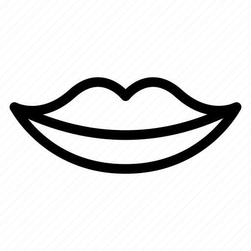Beauty, cosmetic, lips, lipstick, mouth icon - Download on Iconfinder