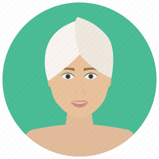 Beauty, face, facial, hair, spa, treatment, wellness icon - Download on Iconfinder