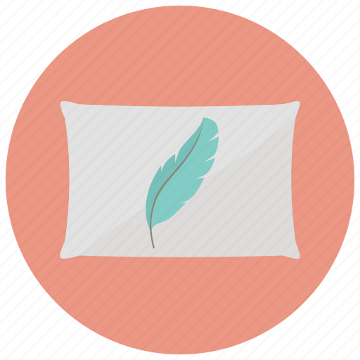 Beauty, cushion, downy, feather, pillow, spa, wellness icon - Download on Iconfinder