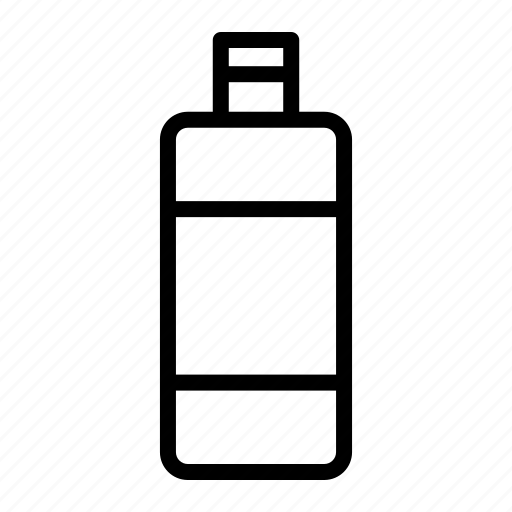 Shampoo, hair, bottle, salon, oil, care, tonic icon - Download on Iconfinder