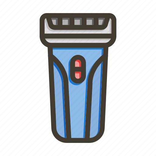 Electric razor, shaver, razor, trimmer, barber icon - Download on Iconfinder