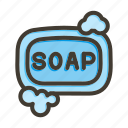 soap, hygiene, clean, wash, cleaning