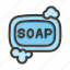 soap, hygiene, clean, wash, cleaning 