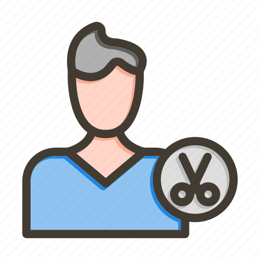 Barber, hair, salon, beauty, shaving icon - Download on Iconfinder