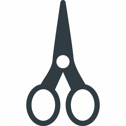 Beauty, manicure, nail, pedicure, scissors icon - Download on Iconfinder
