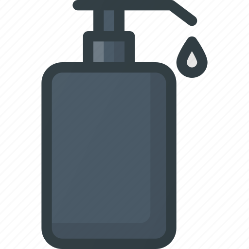 Bottle, clean, cream, hygiene, liquid, soap, wash icon - Download on Iconfinder
