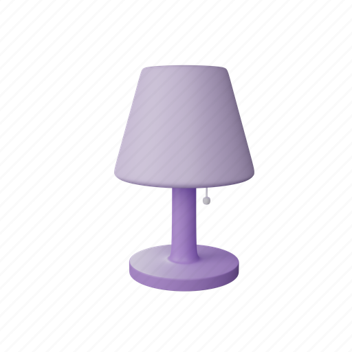 Table, lamp, office, household, desk, furniture, interior icon - Download on Iconfinder