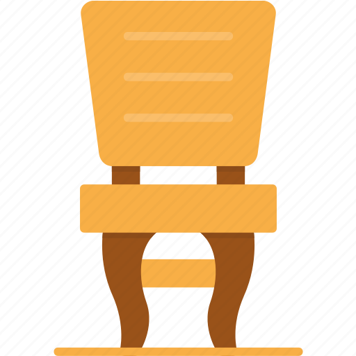 Chair, decor, dining, furniture, home, interior icon - Download on Iconfinder