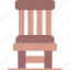 chair, furniture, house, seat, stool 