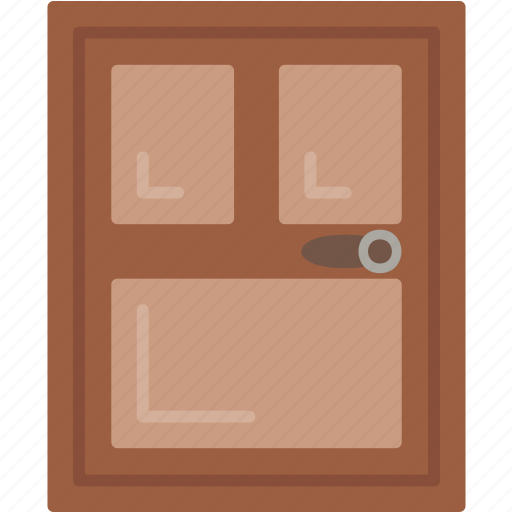 Door, exit, leave, logoff, quit icon - Download on Iconfinder