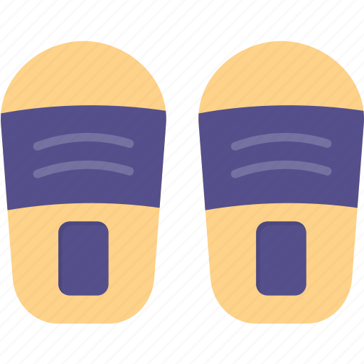 Slippers, beach, shoes, sneakers, summer icon - Download on Iconfinder
