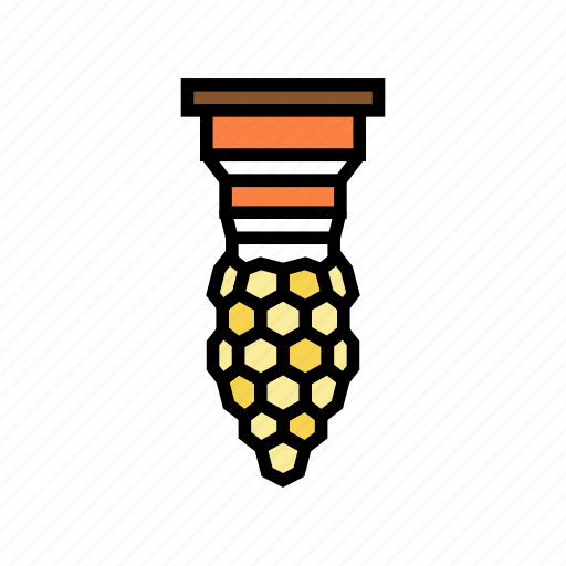 Bee, queen, production, beekeeping, profession, occupation icon - Download on Iconfinder