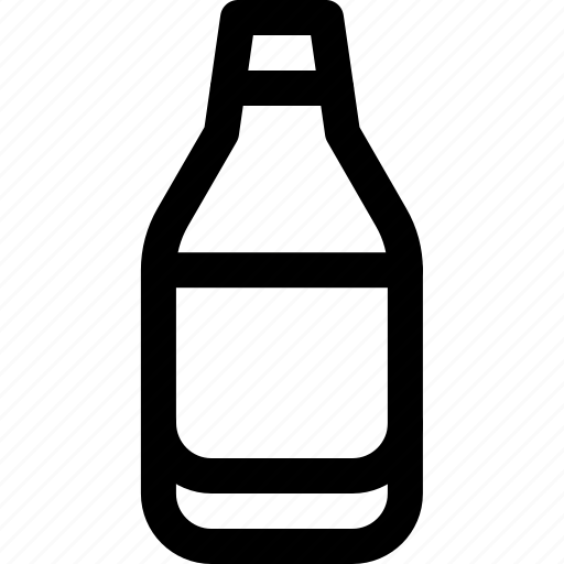 Beer, bottle, beer bottle, ale, lager, brewery, pub icon - Download on Iconfinder