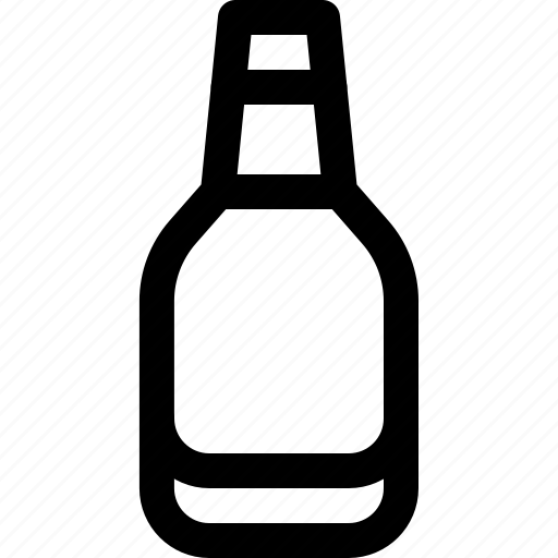 Beer, bottle, beer bottle, ale, lager, brewery, pub icon - Download on Iconfinder
