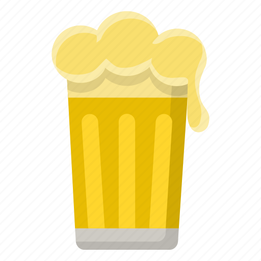 Beer, cup, drink icon - Download on Iconfinder on Iconfinder