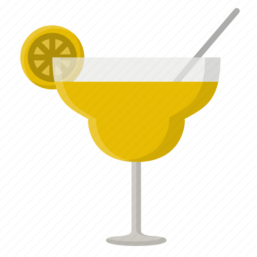 Beer, glass, lemon, wine icon - Download on Iconfinder