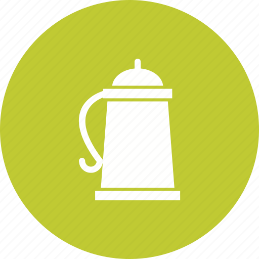 Alcohol, bar, beer, glass, liquid, mug, yellow icon - Download on Iconfinder
