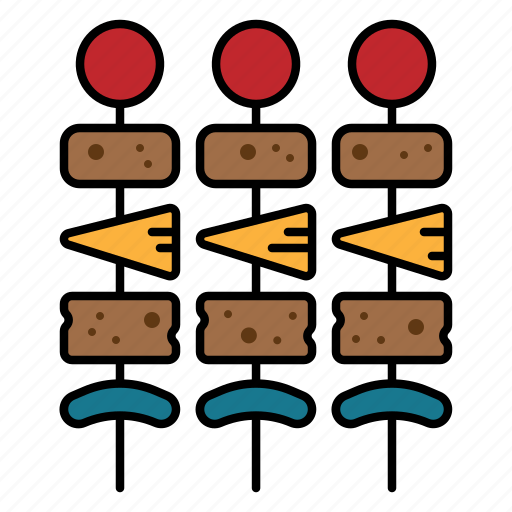 Bbq, barbecue, screwer, grilled, beer, party icon - Download on Iconfinder