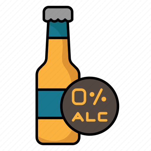 Beer, bottle, none, alcoholic, alcohol, free icon - Download on Iconfinder