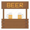bar, beer, alcohol, shop, drink