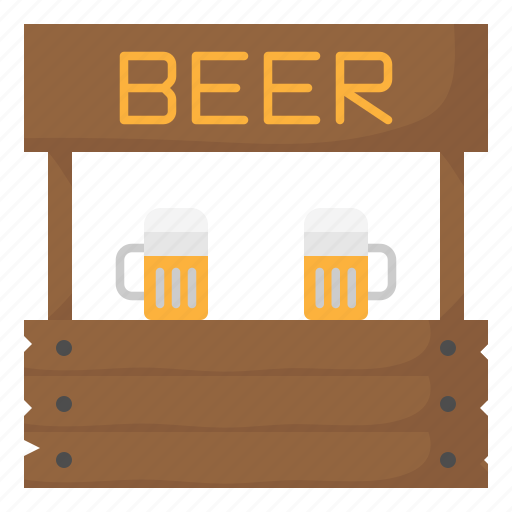 Bar, beer, alcohol, shop, drink icon - Download on Iconfinder