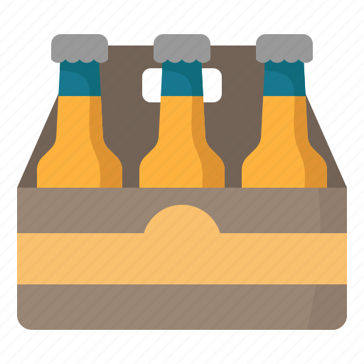 Beer, bottle, alcohol, booze, drink, beverage, package icon - Download on Iconfinder