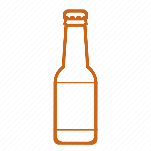 Alcohol, beer, booze, bottle, drink icon - Download on Iconfinder