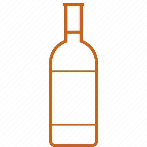 Alcohol, booze, bottle, drink, wine, winebottle icon - Download on Iconfinder