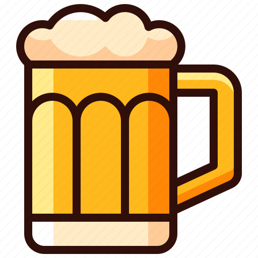 Alcohol, bar, beer, drink, glass, pub icon - Download on Iconfinder