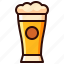alcohol, bar, beer, drink, glass, pub 
