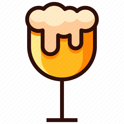 Alcohol, bar, beer, drink, glass, pub icon - Download on Iconfinder