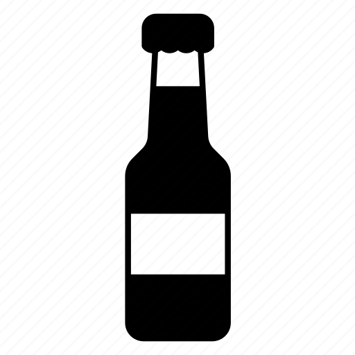 Beer, bottle, alcohol, booze, drink, beverage icon - Download on Iconfinder