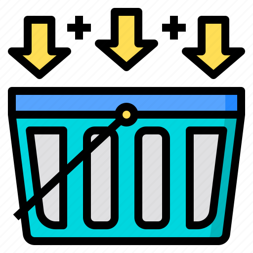 Basket, behaviorally, customer, ecommerce, marketing, seo, shop icon - Download on Iconfinder