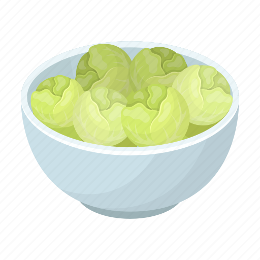 Belgium, bowl, brussels, cabbage, food, national, vegetable icon - Download on Iconfinder