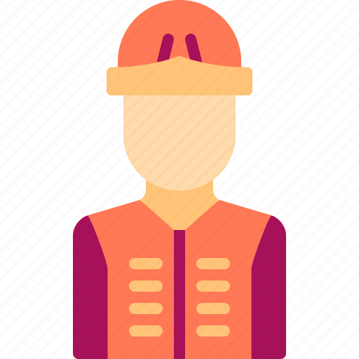 Worker, constructor, hard, hat, safety, helmet icon - Download on Iconfinder