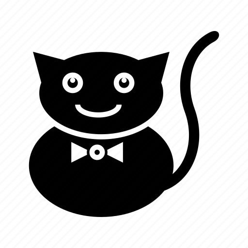 .svg, cats, emoticons, funny, unique icon - Download on Iconfinder