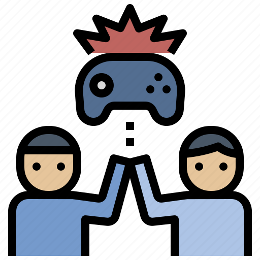 Battle, best friend, competition, enemy, game icon - Download on Iconfinder