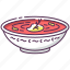 borscht, cooking, recipe, soup 
