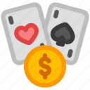 casino, cards, poker, money, gambling