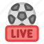 live, soccer, football, match, broadcast 