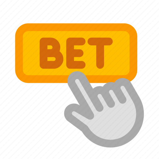 Bet, button, cursor, click icon - Download on Iconfinder
