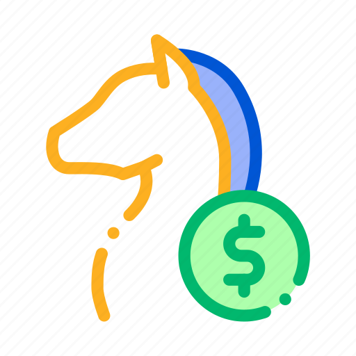 Betting, gambling, horse, racing icon - Download on Iconfinder
