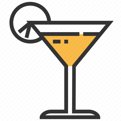 Cocktail, alcohol, beverage, champagne, drink, juice, wine icon - Download on Iconfinder