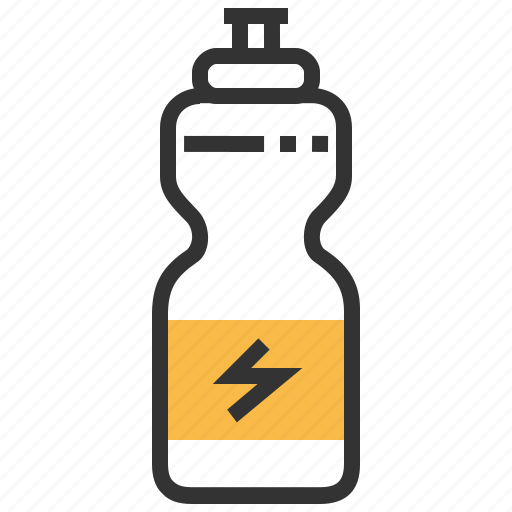 Drink, energy, beverage, power icon - Download on Iconfinder