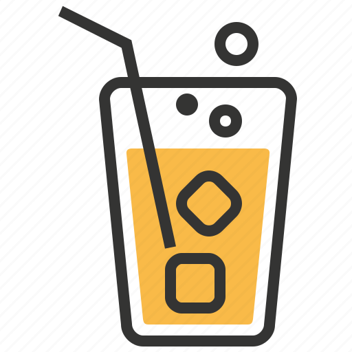 Soda, beverage, cup, drink, glass icon - Download on Iconfinder